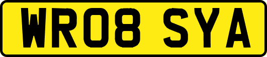 WR08SYA