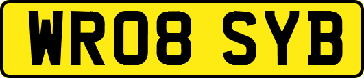 WR08SYB