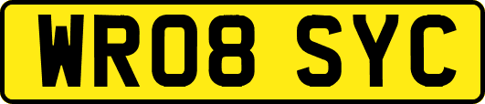 WR08SYC