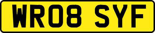 WR08SYF