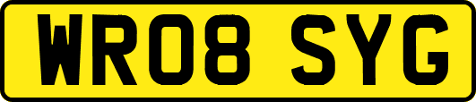 WR08SYG
