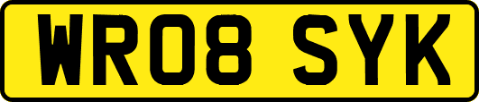 WR08SYK