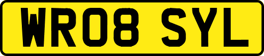 WR08SYL
