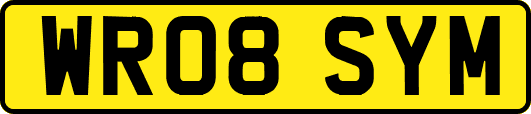 WR08SYM