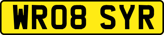WR08SYR