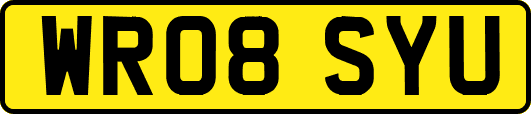 WR08SYU