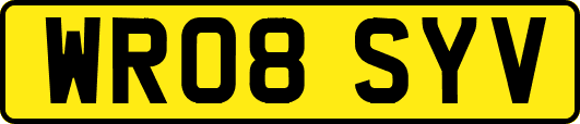 WR08SYV