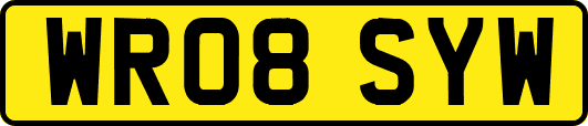 WR08SYW