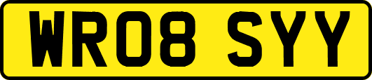 WR08SYY