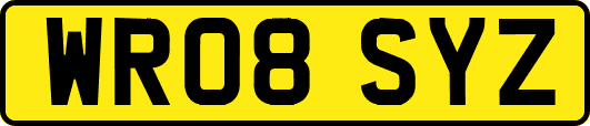 WR08SYZ