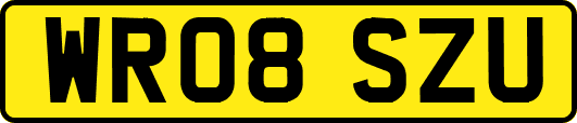 WR08SZU