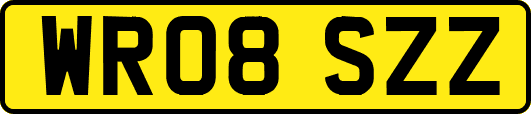WR08SZZ