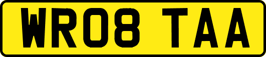 WR08TAA