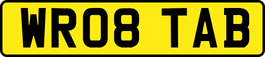 WR08TAB