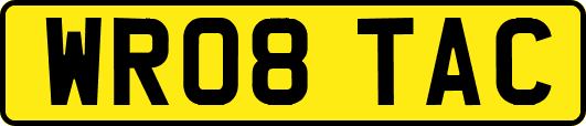 WR08TAC