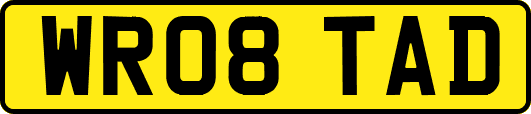 WR08TAD