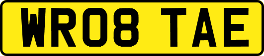 WR08TAE