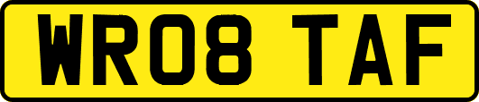 WR08TAF