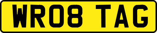 WR08TAG