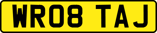 WR08TAJ