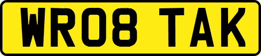 WR08TAK