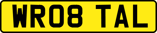 WR08TAL