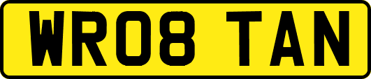 WR08TAN