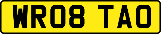 WR08TAO