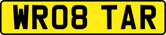 WR08TAR