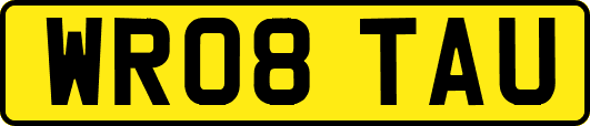 WR08TAU