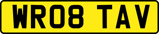 WR08TAV