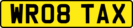 WR08TAX