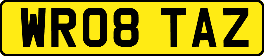 WR08TAZ