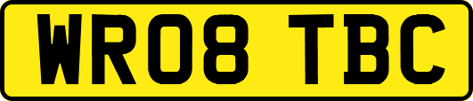 WR08TBC