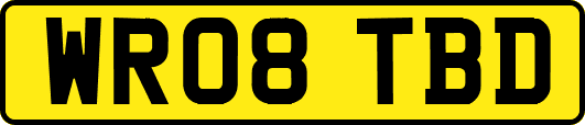 WR08TBD