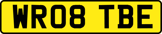 WR08TBE