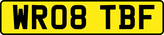 WR08TBF
