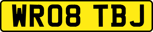 WR08TBJ