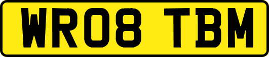 WR08TBM
