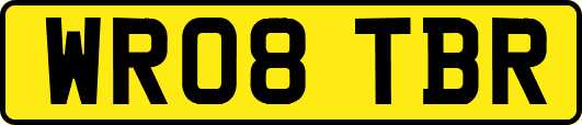 WR08TBR