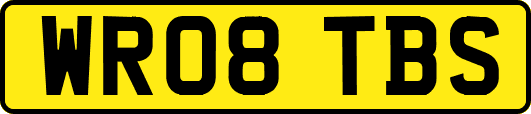 WR08TBS