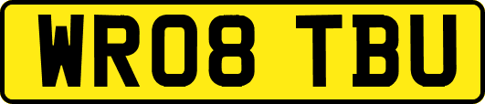 WR08TBU