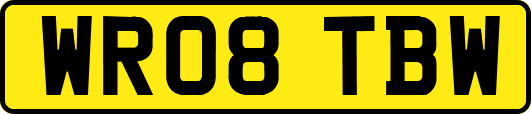 WR08TBW