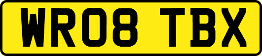 WR08TBX