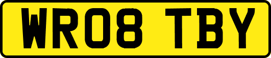 WR08TBY