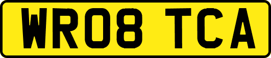 WR08TCA