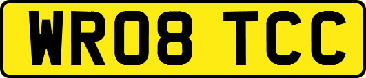 WR08TCC