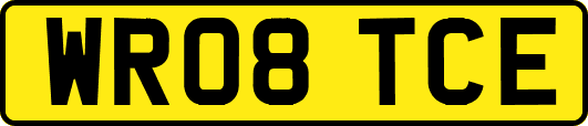 WR08TCE