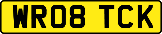 WR08TCK