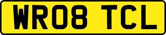WR08TCL